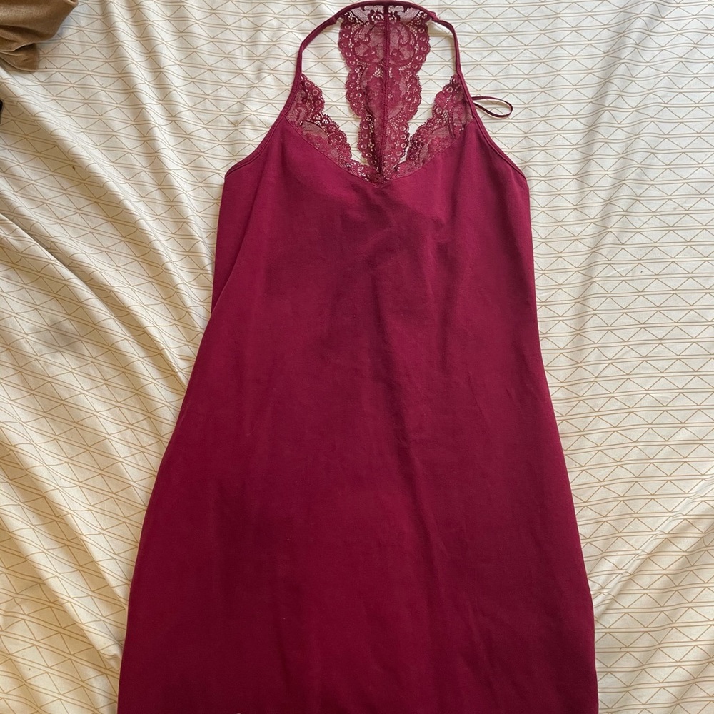 Midi Bodycon Dress